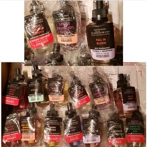 🔥BBW/WALLFLOWER REFILL SINGLE BULB/YOU CHOOSE YOUR SCENT